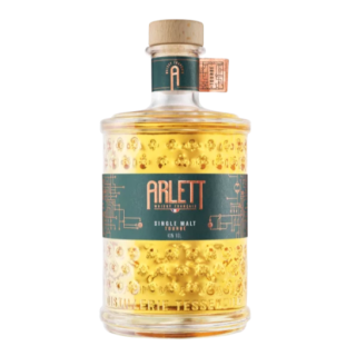 Arlett Single Malt Tourbé