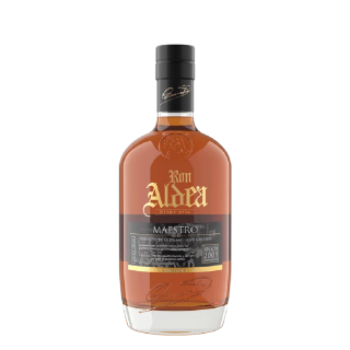 Rhum Aldea Maestro 2009