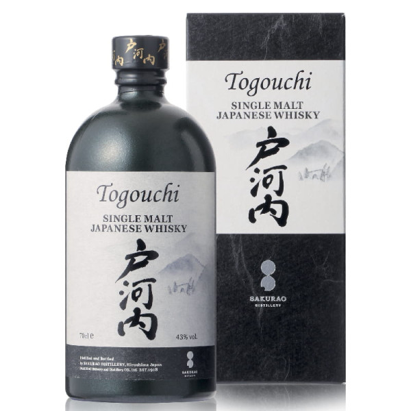 Togouchi Single Malt - Whisky Japonais