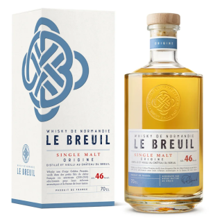 Whisky France Normandie