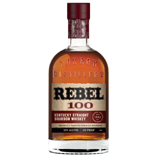 Rebel Straight Bourbon