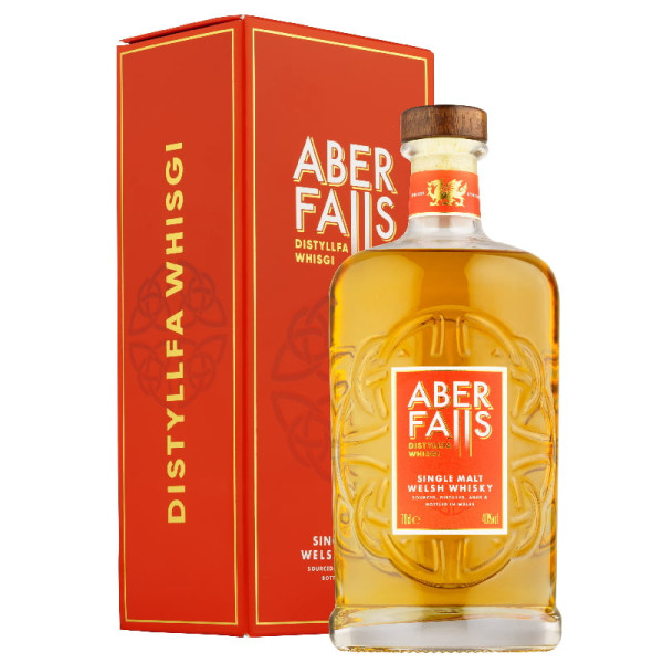Whisky Aber Falls - Single Malt Pays de Galles