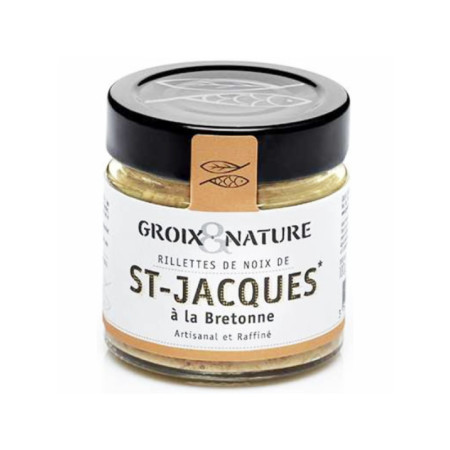 Bretagne Groix&Nature Saint Jacques Bretagne Groix&Nature Saint Jacques