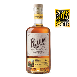 Rum Explorer - Bélize - Rhum Bélize - Château Du Breuil
