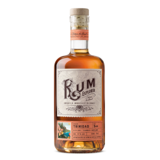Rum Explorer - Trinidad - Rhum Trinidad - Château Du Breuil