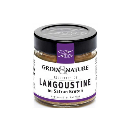 Bretagne Langoustines Safran Bretagne Langoustines Safran