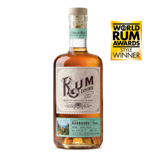 Rum Explorer - Barbade - Rhum Barbados - Château Du Breuil