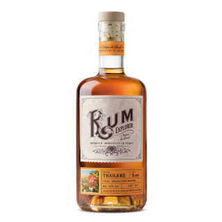 Rum Explorer - Thailand - Rhum Thaïland - Chateau Du Breuil
