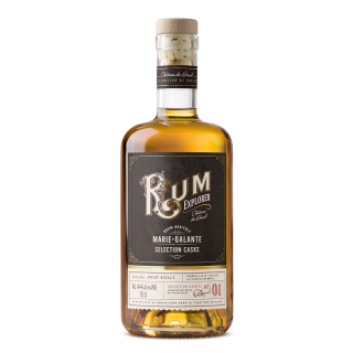 Rum Explorer - Marie Galante