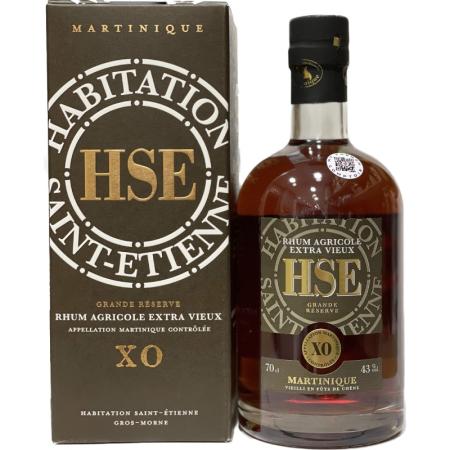 AOC Rhum Vieux Agricole XO AOC Rhum Vieux Agricole XO