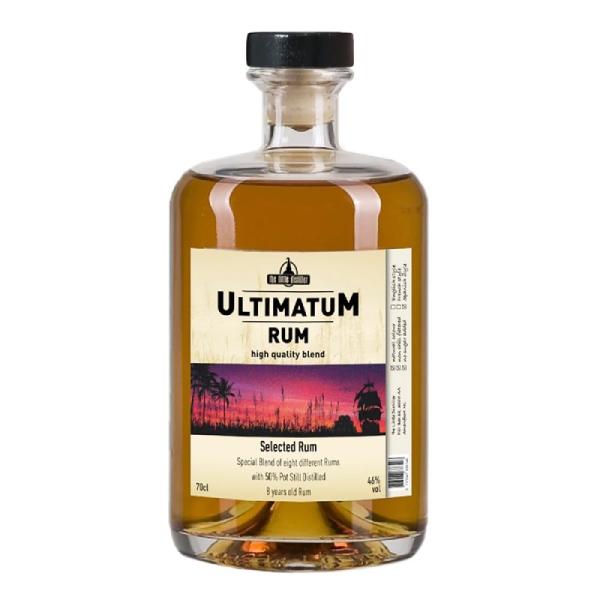 Ultimatum Selected Rum 8 ans