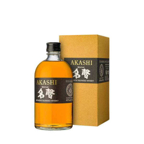 Akashi Meïsei - Ji Whisky Japonais