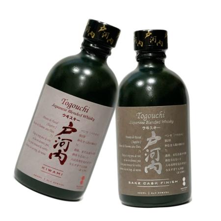 Whisky Japon Saké Tradition