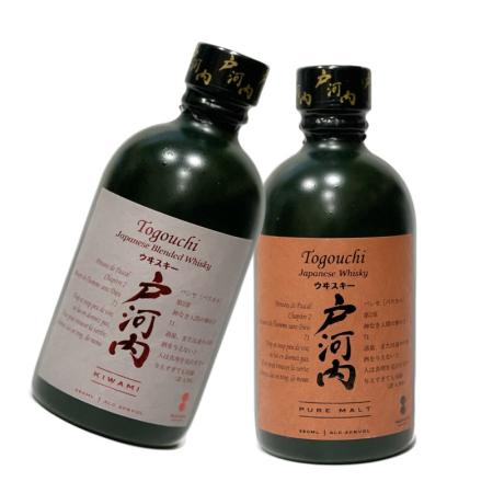 Whisky Japon Tourbé Tradition