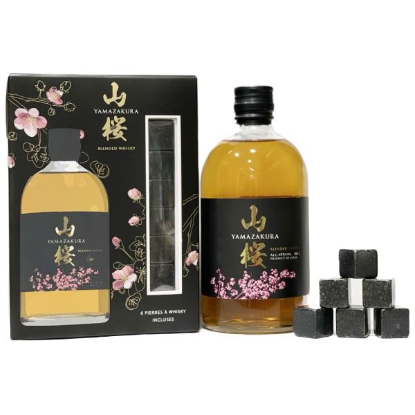 Coffret Whisky Japonais - Yamazakura Blend