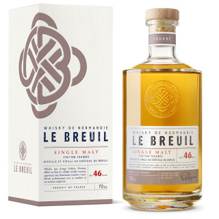 Whisky France Normandie
