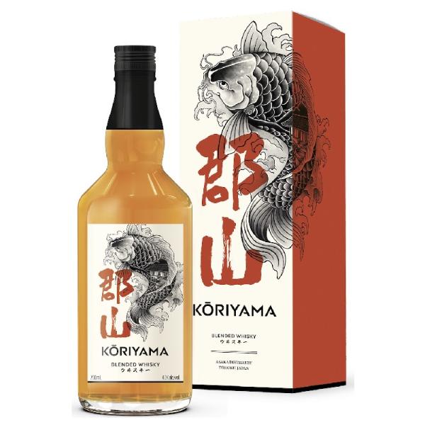 Whisky Kōriyama - Distillerie Asaka - Japon