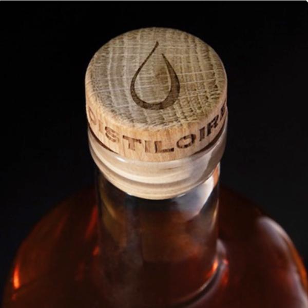 Whisky Single Malt Bio Batch n°1 Distiloire Nantes