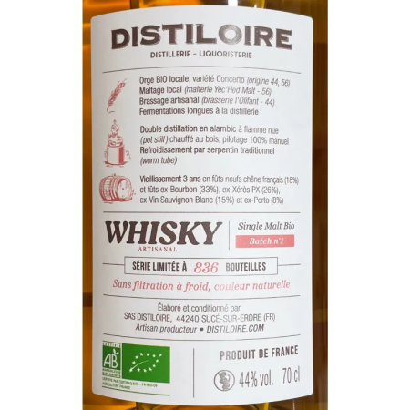 whisky breton eddu vallée du Rhône carnet de voyage étiquette whisky breton eddu vallée du Rhône carnet de voyage étiquette