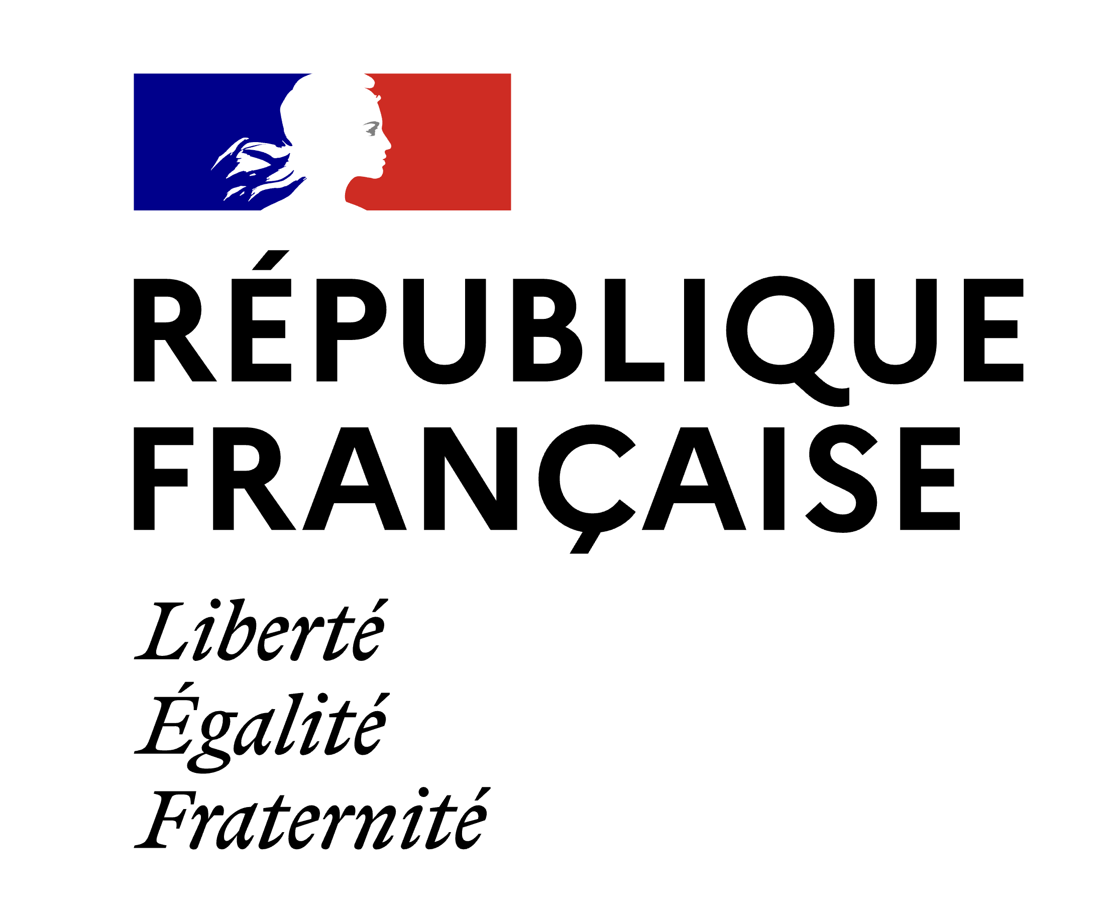 Logo République française